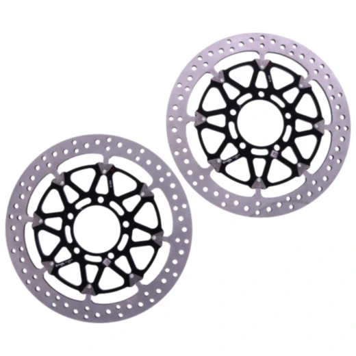 Brembo T-Drive Brake Disc Kit for Motorcycles – 2 Pieces
