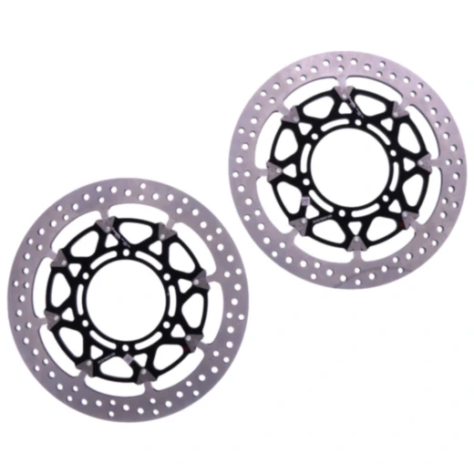 Brembo T-Drive Brake Disc Kit - High-Performance Brake for Sport Motorcycles