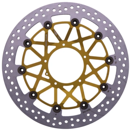Brake disc kit BREMBO supersport cont 2 pieces for: Honda CBR