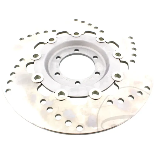 EBC Stainless Steel Full Floater Brake Disc Right