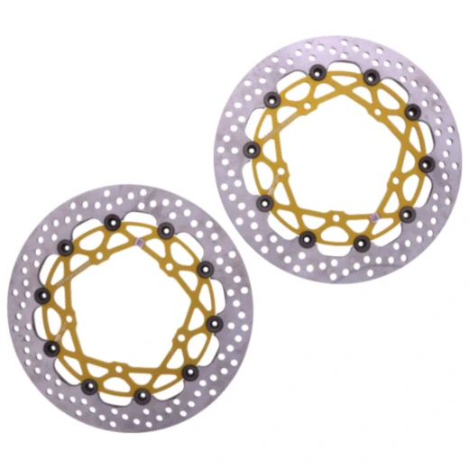 Brembo Supersport Brake Disc Kit – High-Performance Brake Discs for Sport Motorcycles