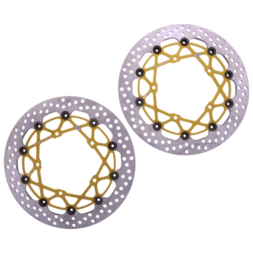 Brembo Supersport Brake Disc Kit for Sporty Motorcycles