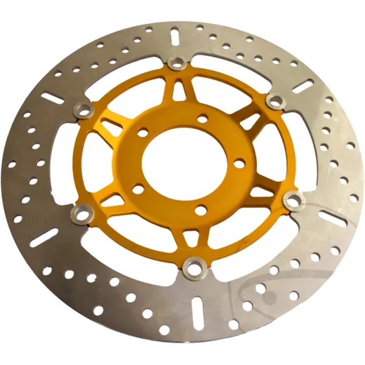 Brake disc EBC x series stainless steel for: Triumph Tiger, Speed Triple