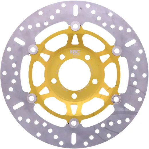 EBC X Series Brake Disc Stainless Steel 7601255