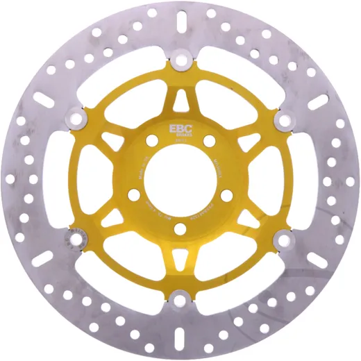 EBC X Series Floating Brake Disc Stainless Steel