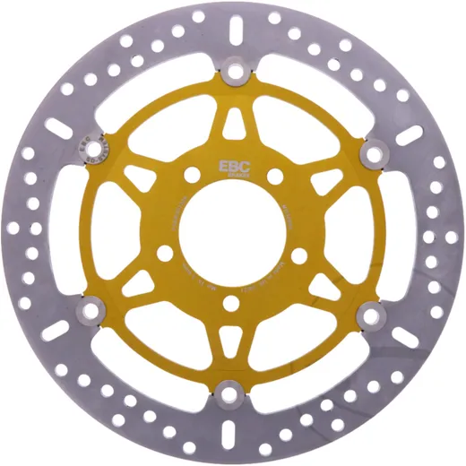 Bremsscheibe EBC X Serie Edelstahl für Motorräder