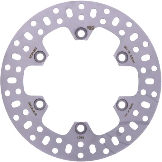 Brake disc EBC mx/enduro/atv for: Husaberg FE, FC, FS, Husqvarna TE, WR, CR, SM