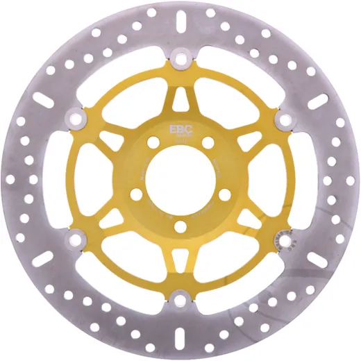 Bremsscheibe X EBC Stahl rostfrei passend für: Kawasaki ZRX, ZR, ZX - 9R