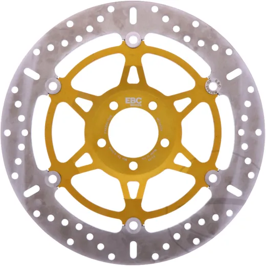 Brake disc EBC x series stainless steel for: Kawasaki ZZR, ZX - 7R, ZXR