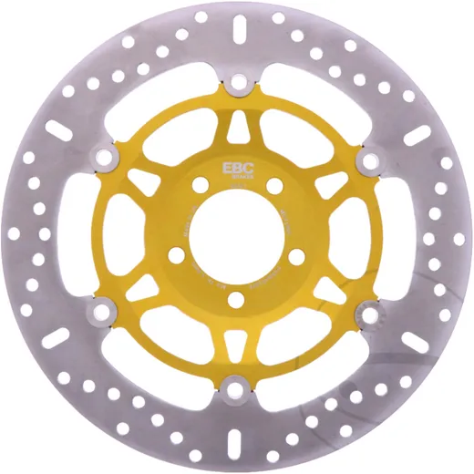 Brake disc EBC x series stainless steel for: Kawasaki ZX - 6R, ZX - 9R