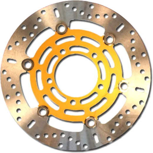 Brake disc EBC x series stainless steel for: Kawasaki ZX - 6R, ZX - 6RR