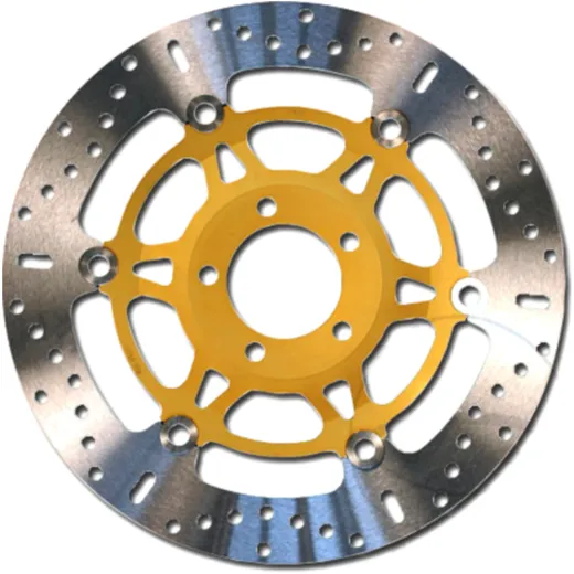 Brake disc EBC x series stainless steel for: Kawasaki ZZR