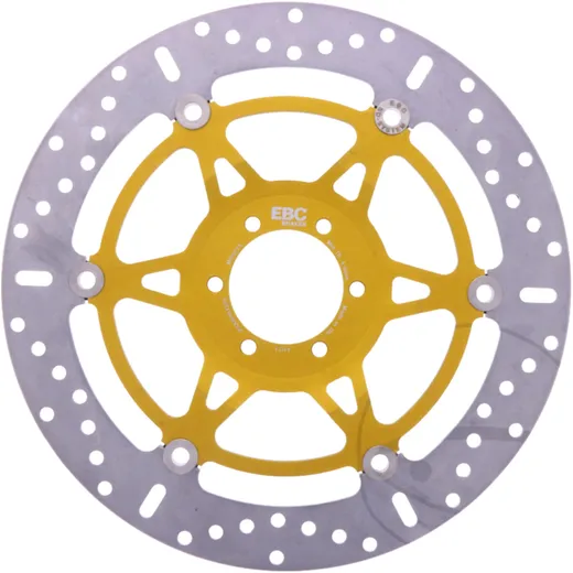 Bremsscheibe X EBC Stahl rostfrei passend für: Aprilia Mana, RSV, Shiver