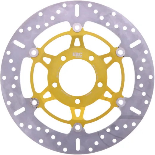 Brake disc EBC x series stainless steel for: Triumph Sprint, Rocket, Daytona