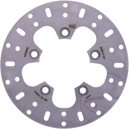 Brake disc EBC mx/enduro/atv for: Kymco Like, Maxxer, MXU, Arctic Cat/Textron DVX