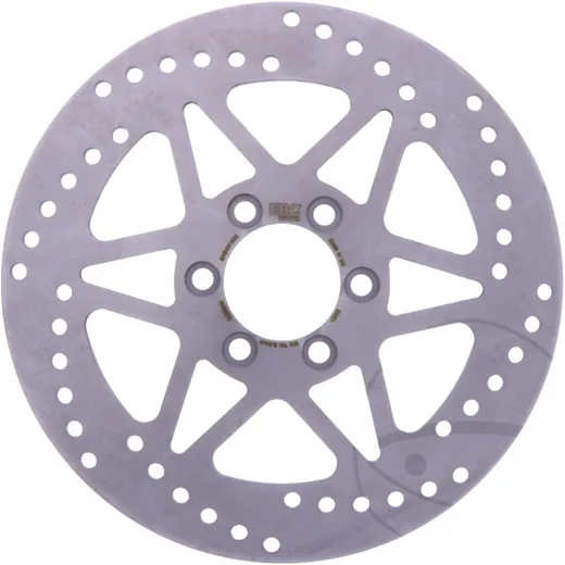 Bremsscheibe EBC für Motorräder 7601875