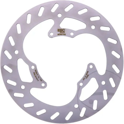 Brake disc EBC mx/enduro/atv for: Derbi Senda, Aprilia RX