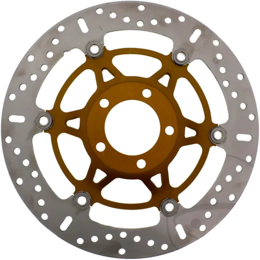 EBC X Series Floating Brake Disc in Stainless Steel