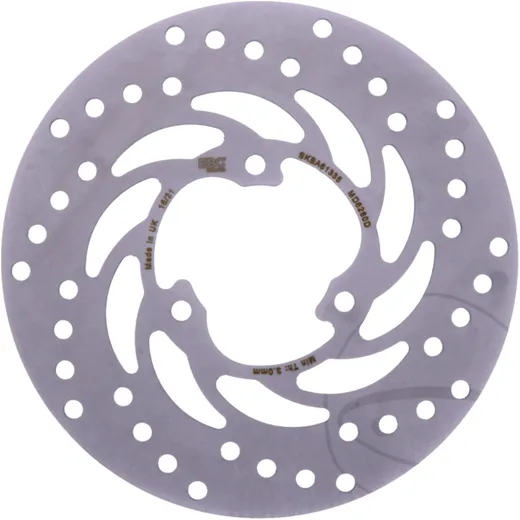 Brake disc EBC mx/enduro/atv for: Yamaha DT 7601958