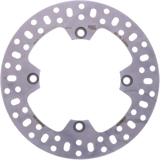 Bremsscheibe EBC MX / Enduro / ATV passend für: Husqvarna SM, TE, WRE