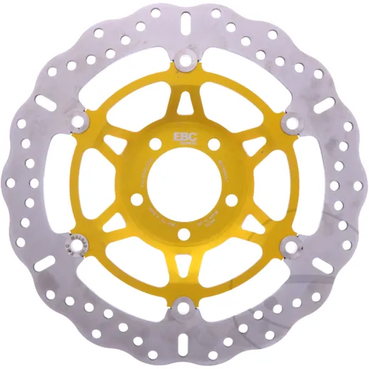 EBC Contour X Series Floating Stainless Steel Brake Disc