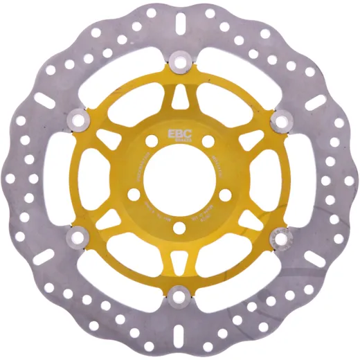 Brake disc EBC contour x series stainless steel for: Kawasaki ZR - 7, Z, ZZR