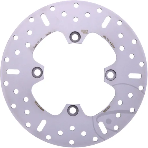 Brake disc EBC for: Kawasaki ZZR, ZXR, ZR