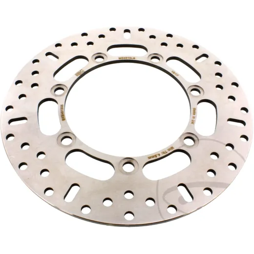 Brake disc left EBC md4010ls stainless steel for: Kawasaki Z, VN, GT, ZR