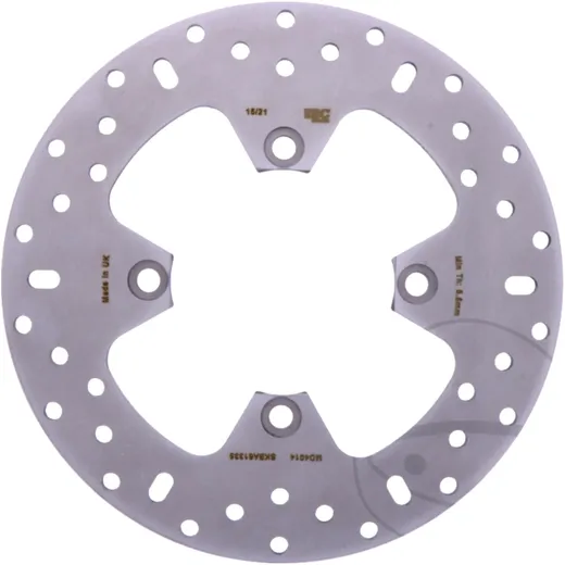 Bremsscheibe EBC passend für: Kawasaki ZZR