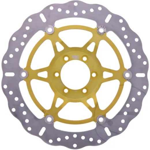 Brake disc EBC contour x series stainless steel for: Ducati Supersport, 916, SL
