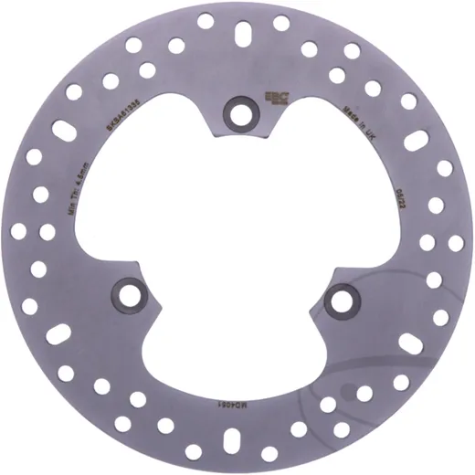 Brake disc EBC for: Kawasaki GPZ