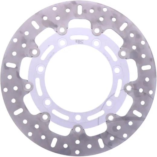 Brake disc left EBC for: Kawasaki EN, VN - 15, VN