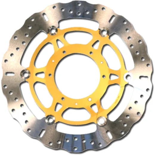 Brake disc EBC contour x series stainless steel for: Honda CB, CBR, CTX