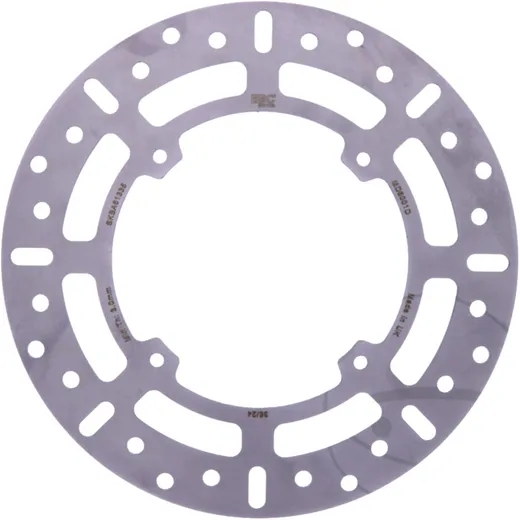 Brake disc EBC mx/enduro/atv for: Honda XR, NX, CRF