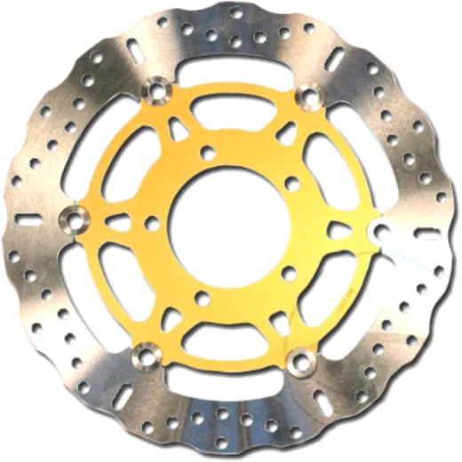 Brake disc EBC contour x series stainless steel for: Kawasaki Z, ZX - 6R, ZX - 10R