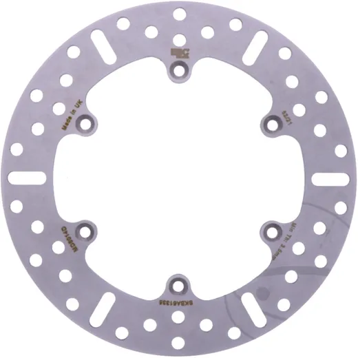 Bremsscheibe EBC MX / Enduro / ATV passend für: Suzuki DR