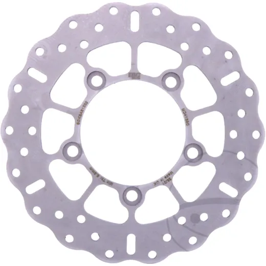 Brake disc EBC contour for: Kawasaki ZRX, ZZR