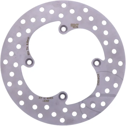 Brake disc EBC mx / enduro / atv for: Kawasaki KX, Suzuki RM