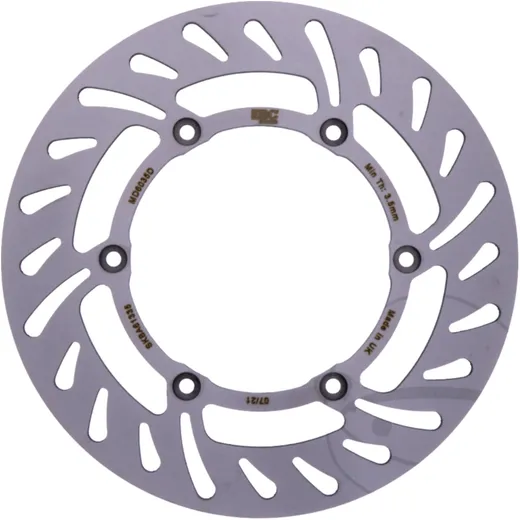 Brake disc EBC mx/enduro/atv for: Husqvarna FE, FC, TE, TC, KTM EXC, EXE, SX