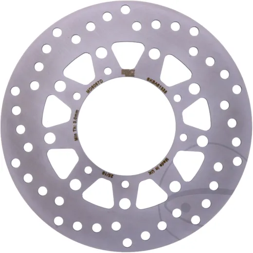 Brake disc EBC mx/enduro/atv for: Yamaha DT
