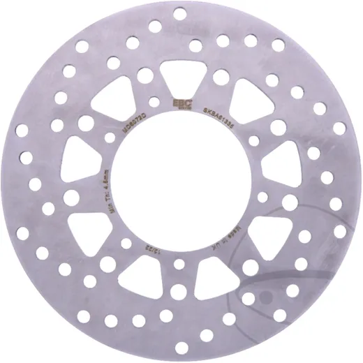 Bremsscheibe EBC für MX / Enduro / ATV 7603798