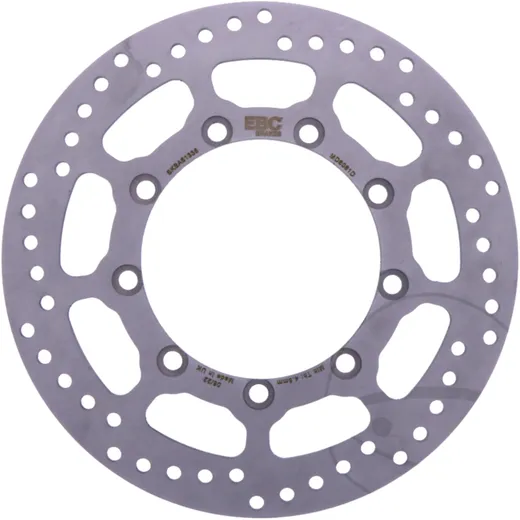 Brake disc EBC mx/enduro/atv for: Kawasaki KLR, KL