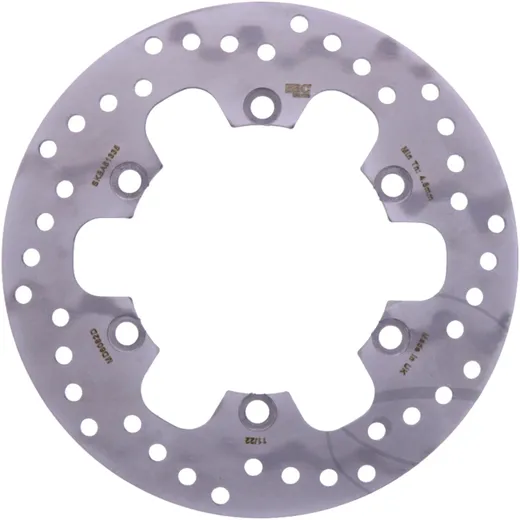 Bremsscheibe EBC MX / Enduro / ATV passend für: Kawasaki KLE, KLR, KL