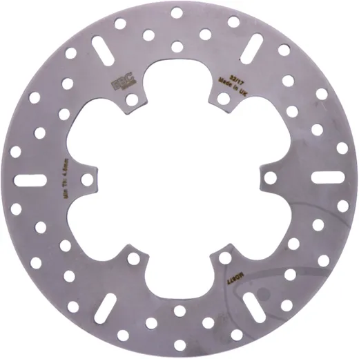 Brake disc EBC for: Royal Enfield Continental