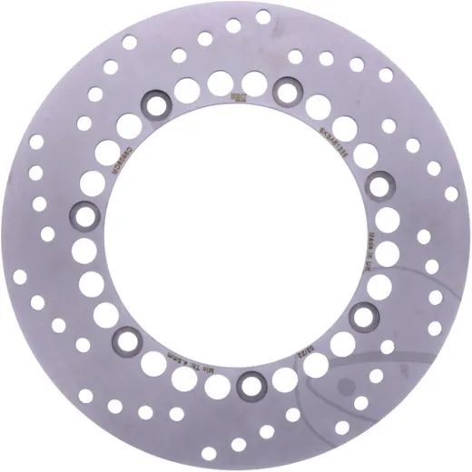 Brake disc EBC mx/enduro/atv for: Honda XL