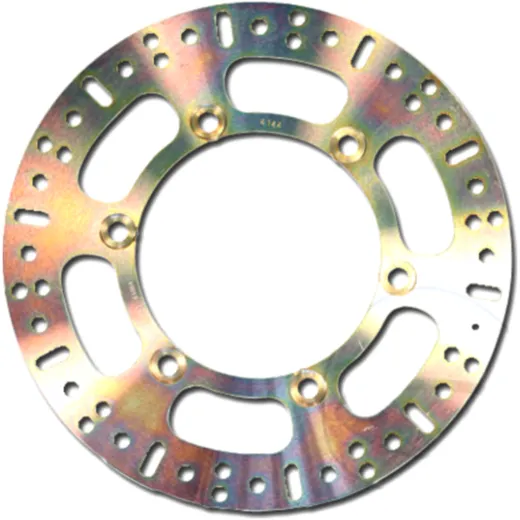 Brake disc EBC gold anodised for: Kawasaki GPZ