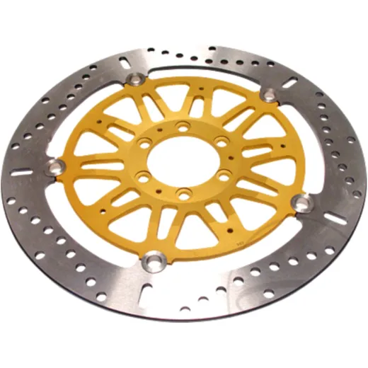 Brake disc EBC stainless steel universal for: Moto Guzzi Sport, Breva, Norge