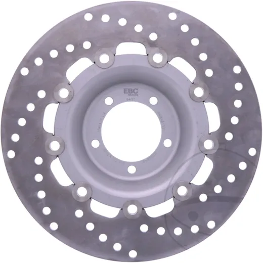 Brake disc right EBC stainless steel for: BMW R