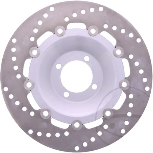 Brake disc left EBC stainless steel for: BMW K