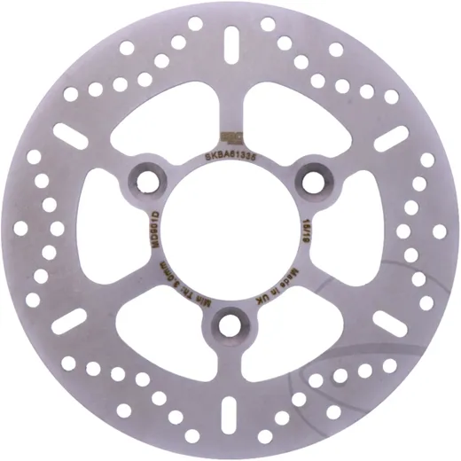 Brake disc EBC scooter for: Peugeot Vivacity, TKR, SV, Beta Ark, Eikon, Quadra